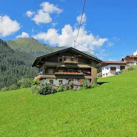 Апартаменты Bauernhaus Eben 794s Хиппах
