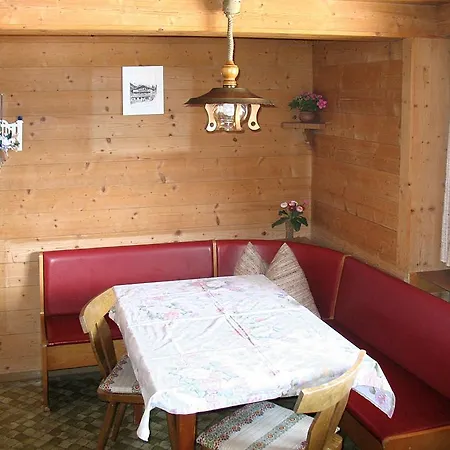 Апартаменты Bauernhaus Eben 794s