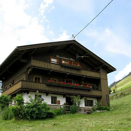 Bauernhaus Eben 794s Апартаменты