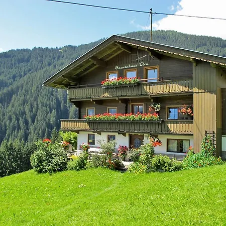 Bauernhaus Eben 794s Апартаменты Хиппах