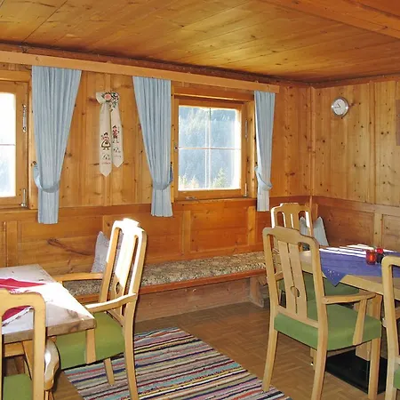 Bauernhaus Eben 794s Апартаменты Хиппах